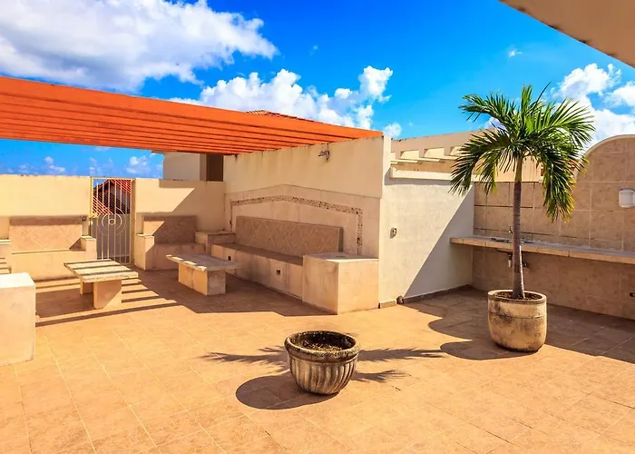 Cenote 303 - Paseo Del Sol Aparthotel