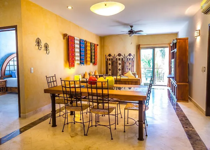 Aparthotel Cenote 303 - Paseo Del Sol *